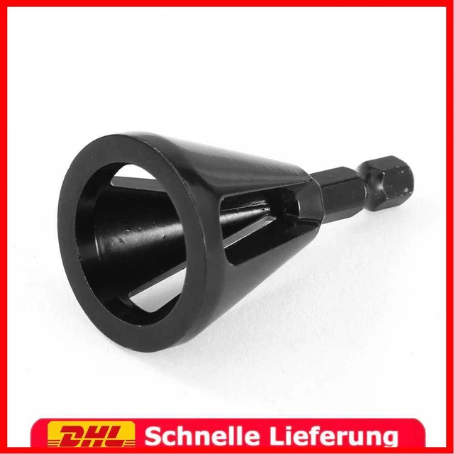 Deburring External Chamfer Tool Steel Remove Burr Grinding Tools Drill Bit