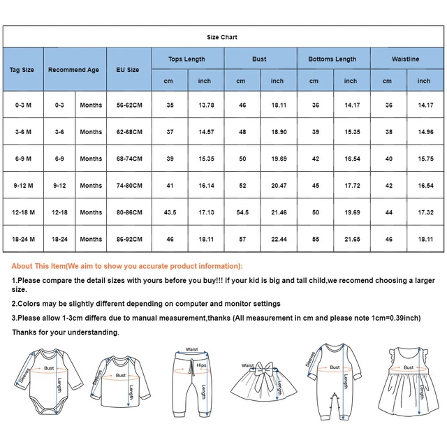 Pantaloni Tute Track Set Vestiti Bambini Neonati Bambini 2