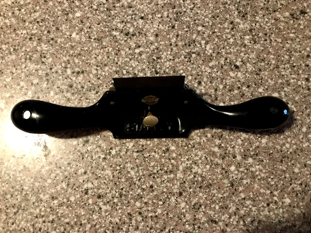 ✨VINTAGE✨ Stanley  No. 80 Cabinet Scraper Plane With Blade Sweetheat