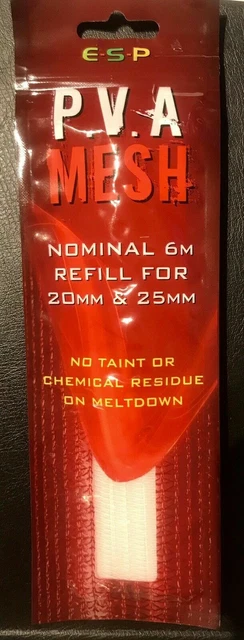 ESP pva mesh Refill For 20 & 25mm