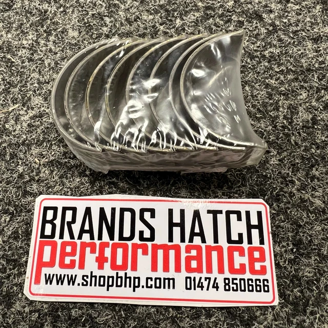 thumbnail image 2 of King Engine Bearings Connecting Rod Bearing Set For MINI Cooper S R52 R53 1.6L Supercharged (STD) 2 of 5