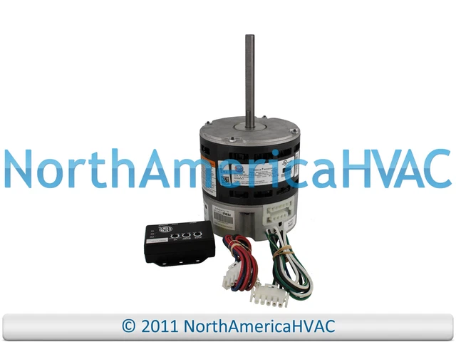 Zhongshan Wide Ocean Furnace Blower Motor OEM Upgraded 1/2HP