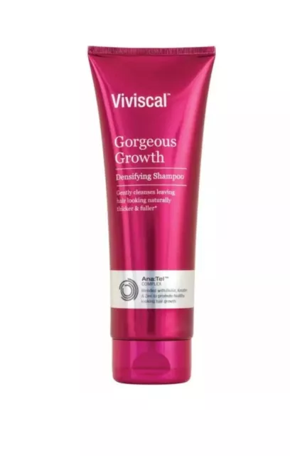 Viviscal Gorgeous Growth Densifying Shampoo 8.45oz