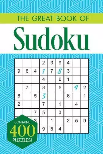 The Great Book of Sudoku-Arcturus Publishing