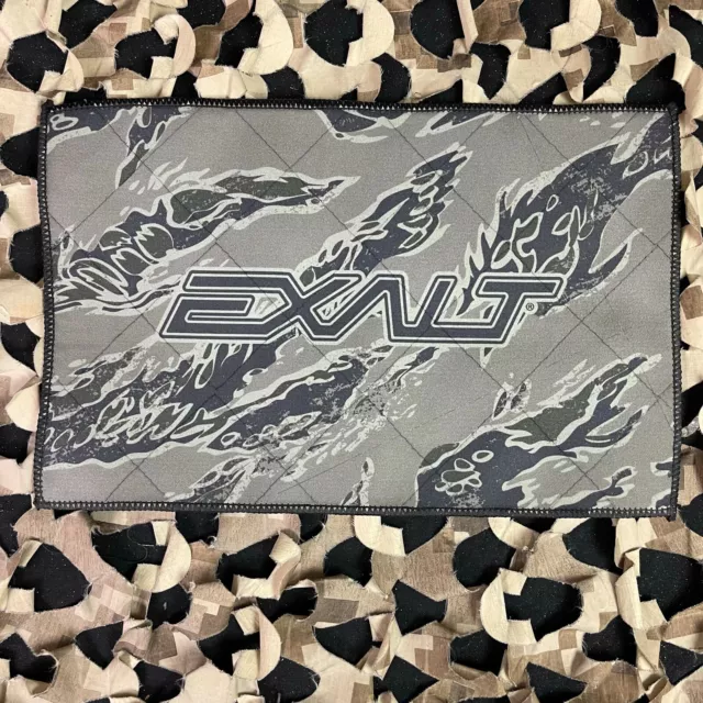 NEW Exalt Microfiber Player Goggle Cloth - Disruptive Camo