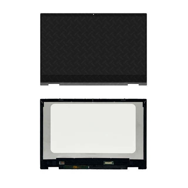 Écran LCD Tactile Assemblé Pour HP Pavilion X360 14-ba105nf/107nf - 14", Full HD, Garantie 3 Mois