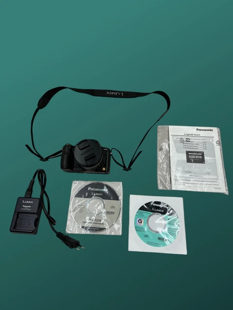 Appareil Photo Lumix FZ38