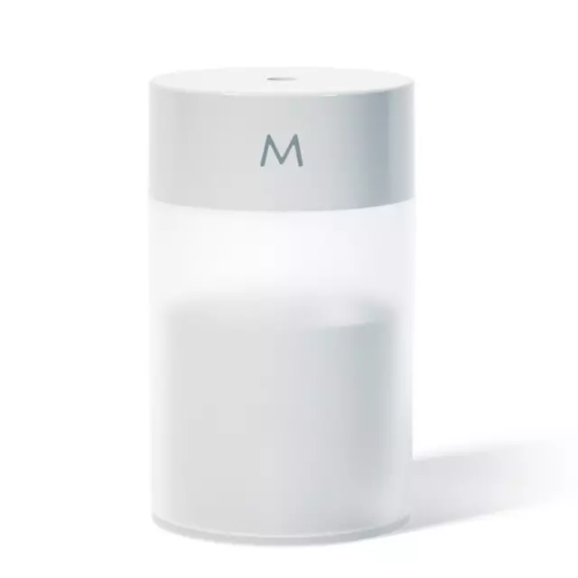 Mini Diffuseur D'Aromathérapie Portable, Humidificateur D'Air Ultrasonique De 26