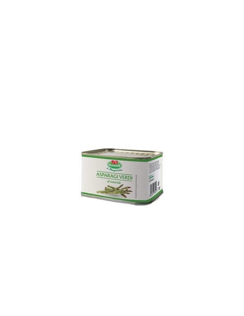 Viander - Asparagi verdi Al naturale conf. da 700 g pronti a cuocere