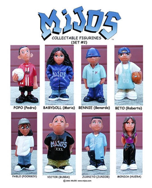 HOMIES SERIES FIVE Different Figures "Pick One" | #4550310261
