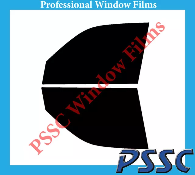 PSSC Pre Cut Front Car Window Films toyota Land Cruiser 2002 to 2016