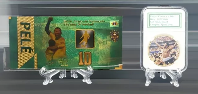 Pele Champion Fifa World Cup Collection #5