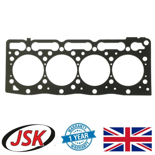 Joint De Culasse En Acier Inoxydable Pour Moteur 192F - Lot De 5, Diamètre 93 Mm