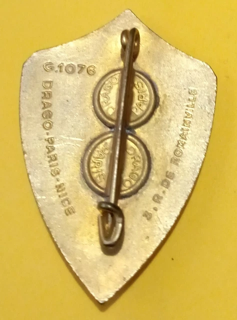 INSIGNE SANTE 85° Bataillon Médical EUR 10,00 - PicClick FR