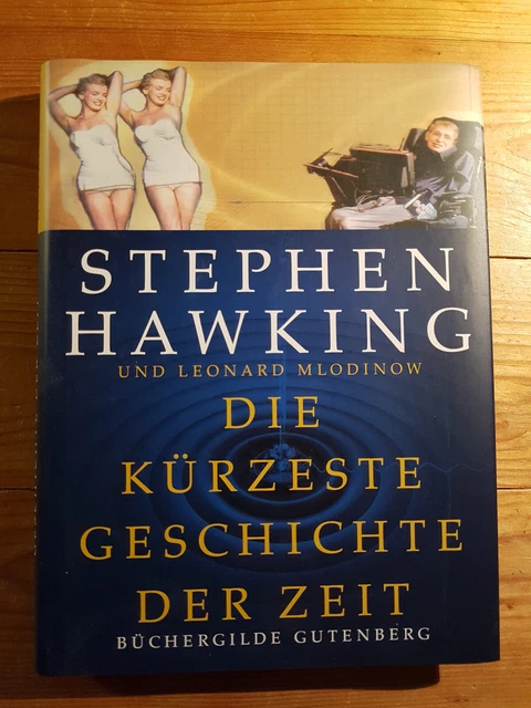 Die kürzeste Geschichte der Zeit. von Stephen W. Hawking | Buch | Zustand gut