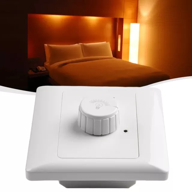 Pour interrupteur de lampe gradable compatibilité avec une variété de luminai