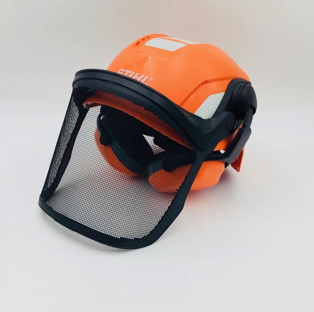STIHL Helmset ADVANCE VENT Visier Gehörschutz Forsthelm 00008880801