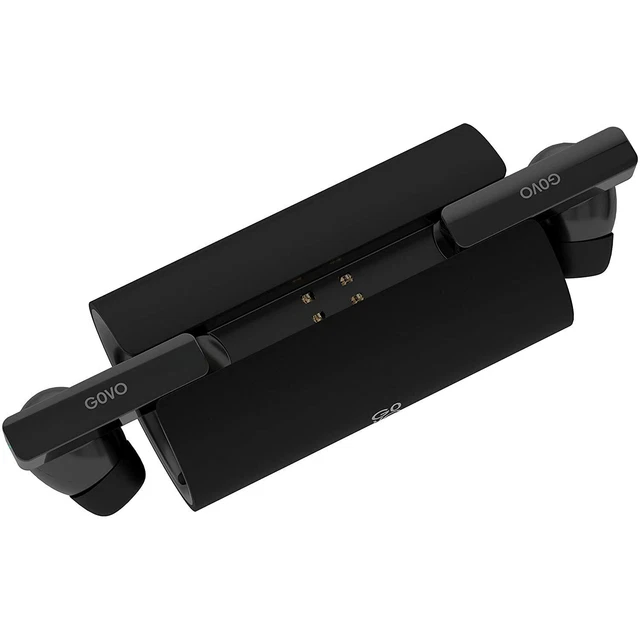 Véritable écouteur sans fil, super basses, contrôle tactile, autonomie de...