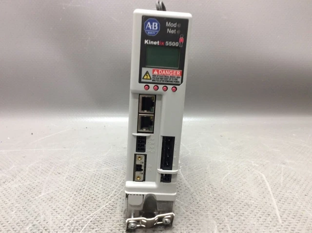 2198H008ERS - ALLEN BRADLEY - 2198-H008-ERS Variatore Riconosciuto