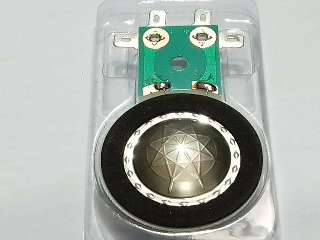 Fostex Tweeter 15\ Roland SPK-KC550-WFLF Speaker 8 Ohms