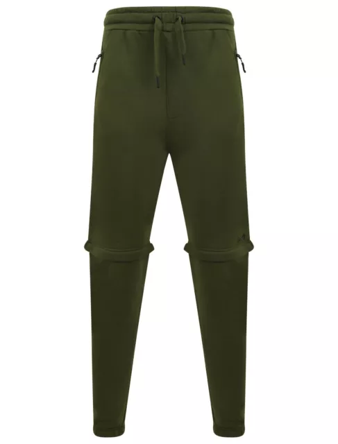 Navitas Zip Off Jogger NEW Fishing Jogging Bottoms *ALL SIZES*