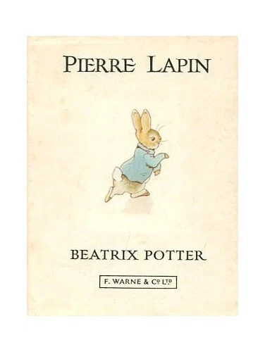 Pierre Lapin - L'heure des histoires - De 3 à 7 ans - Potter, Beatrix - Livres