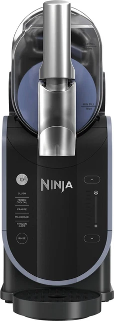 Ninja Slushie Maschine Abdeckung - Passgenaue Schutzhülle Für FS301EU (Grau)