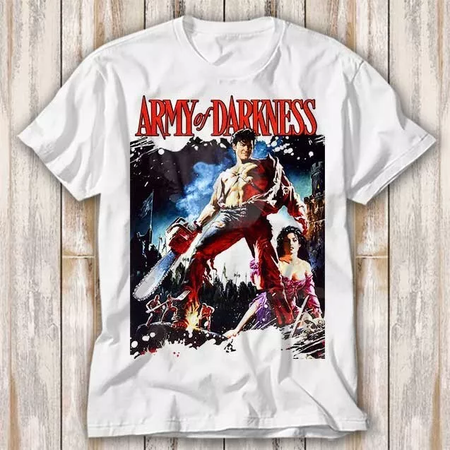 ARMY OF DARKNESS (1993) EVIL DEAD III (ALT) POSTER AOFD 029 Stock Photo -  Alamy