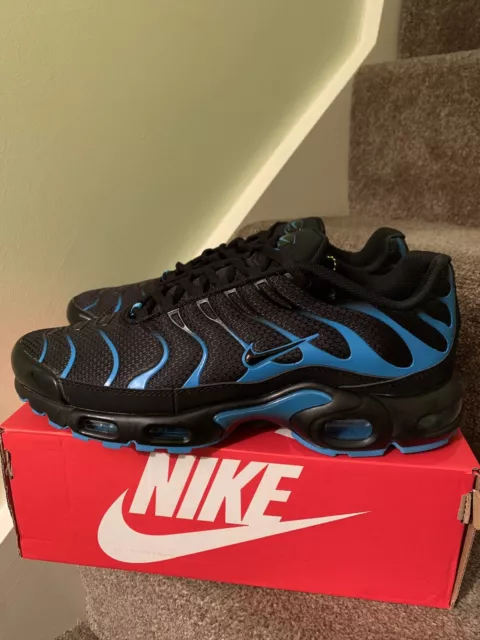 Electric blue hot sale tns