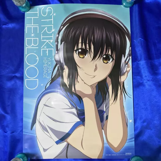 AmiAmi [Character & Hobby Shop]  Strike the Blood - Yukina Himeragi 1/8  Resin Cast Complete Figure(Released)