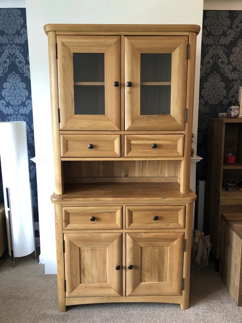 Oak furniture best sale land welsh dresser