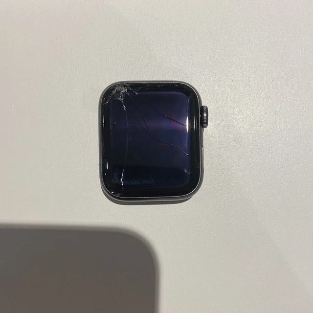 Cracked iwatch sales