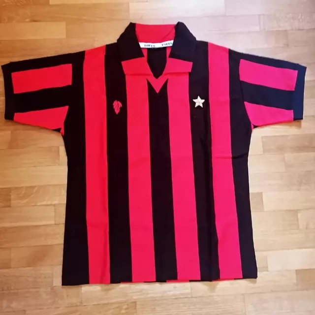 Maglia Milan Retro 1980-81