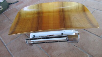 bilancia pesa bambini vintage Chicco 