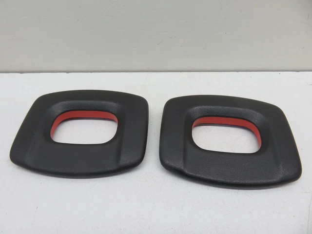 FORD FIESTA MK7 St180 Rear Seat Push Down Surround Trims Pair 2013-2017 ...