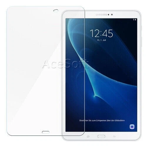 Heavy-Duty Tempered Glass Screen Protector f Samsung Galaxy Tab A 10.1" SM-T580N
