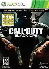 Call of Duty: Black Ops -- Limited Edition (Microsoft Xbox 360, 2011)