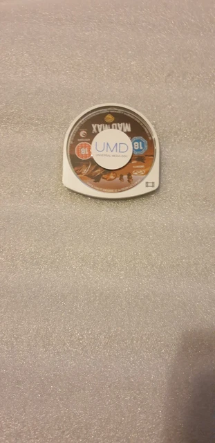 PSP UMD Mad Max Movie