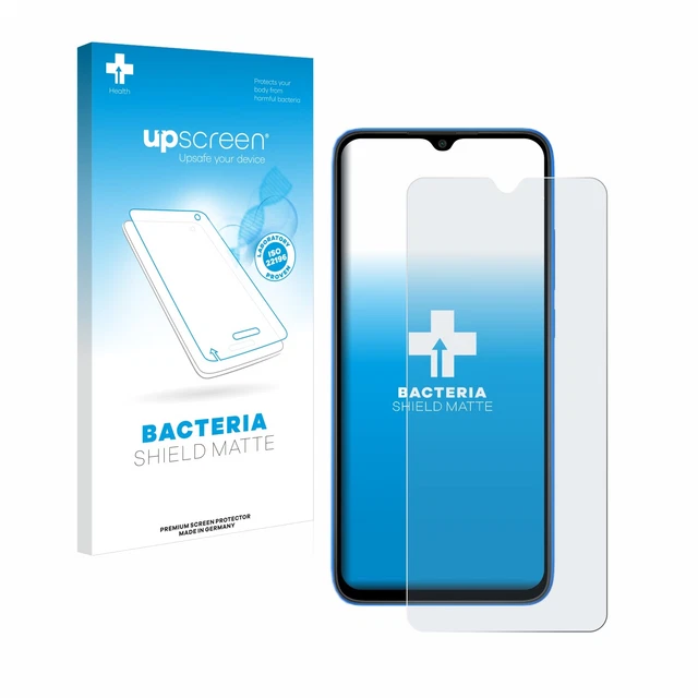 Brotect Pellicola Protettiva Opaca Per Xiaomi Redmi 9A (2 Pezzi) - Anti-Riflesso E Anti-Impronta, Made In Germany - 2