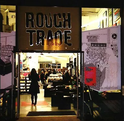 Various Artists : Rough Trade Shops: Counter Culture 07 CD 2 discs (2008)