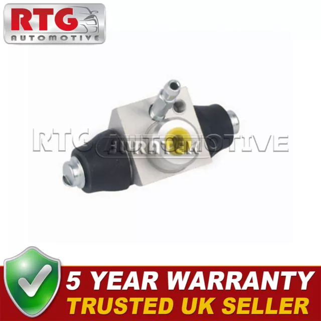 Rear Wheel Brake Cylinder Fits VW Polo Fox Lupo Seat Ibiza Skoda Citigo