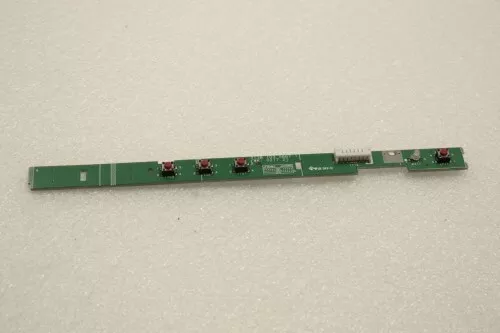 Dell E151FPP LED Power Switch Board 3138 103 5667.1