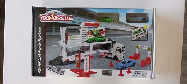 Mira Spain ref 100 coffret constructiones camion Pegaso métal 1/64 neuf