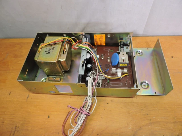 Akai LCT3701AD Power Supply Board MLT386X (MLT386Y) (AS IS / BAD BOARD
