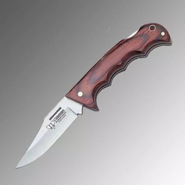 Navaja Cudeman 333R Hoja 8 Cm Acero Mova Stamina Roja Knive Couteau Messer