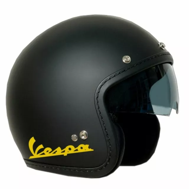 Casco vespa jet deals