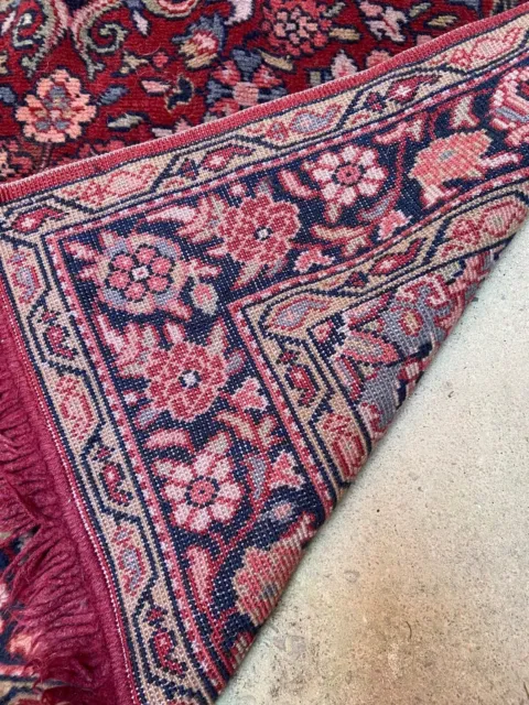 Tappeto persiano vintage lana 170x125 - old vintage carpet