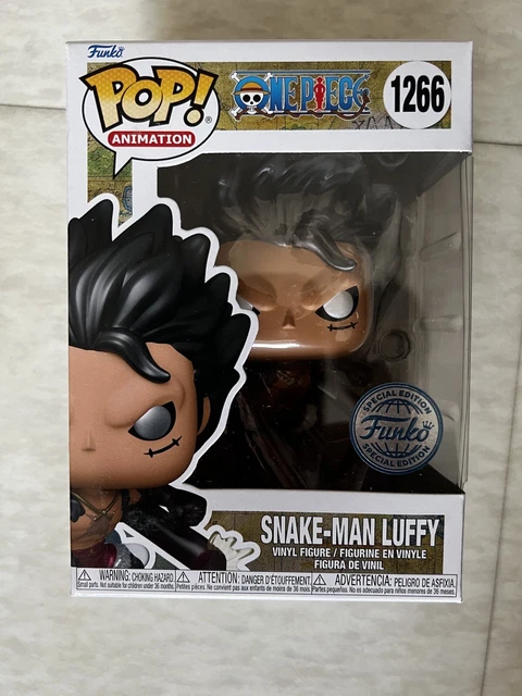 Figurine FUNKO POP ONE PIECE - CHOPPER N°99 - Neuf Sous Boîte - Collection