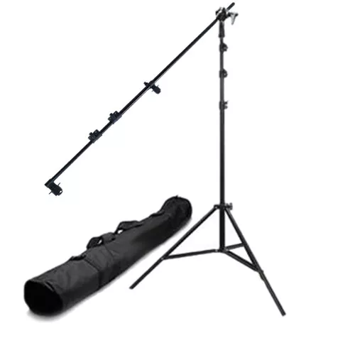 Kit de Support Bras Télescopique avec Trépied  DynaSun H2258 W807 pour Studio