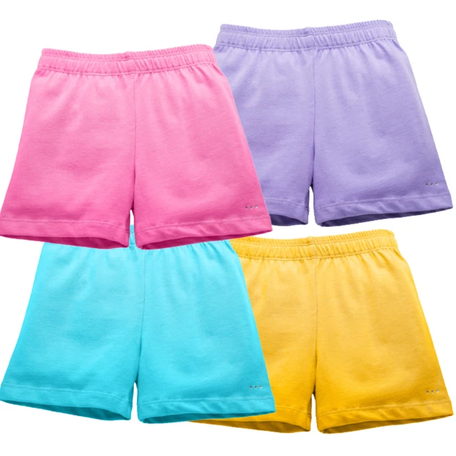 Playground Shorts Mystery Bag - Under School Uniforms and Cartwheels - 4 Pack
